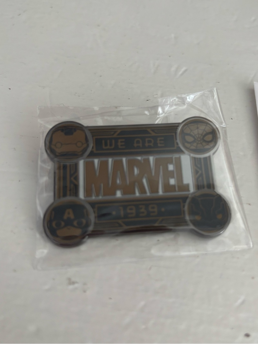 Funko Marvel Collectible Pin and Sticker bundle - Picture 2 of 3